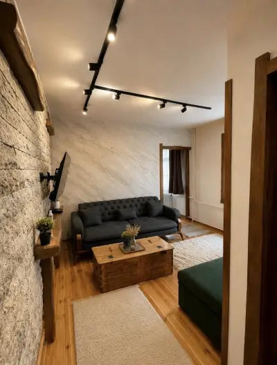 Krisiya's Apartment