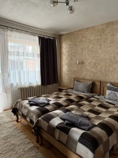 Krisiya's Apartment