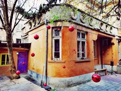 Къщата на Архитекта