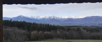 Къща за гости Изглед, Априлци