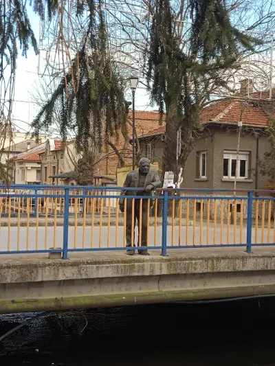 Мостът на Лютата