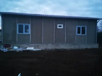 Сглобяеми къщи "Кисьов"