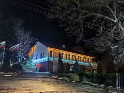 Къща за гости Брезите
