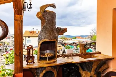 Караджовата къща