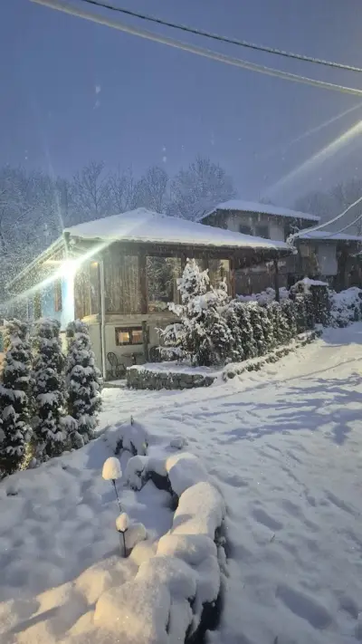 Таракчиевата къща 🏡