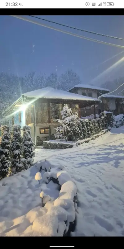 Таракчиевата къща 🏡