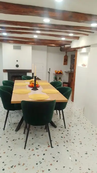 Таракчиевата къща 🏡