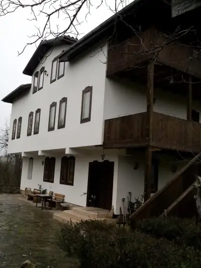 Данината къща