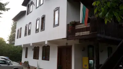 Данината къща