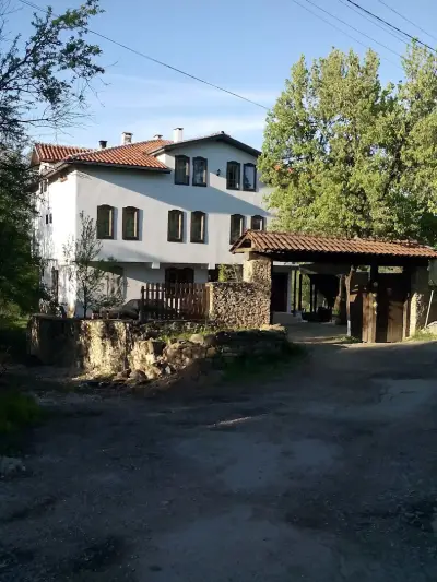 Данината къща