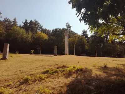 Паметник "Вестителя на свободата"