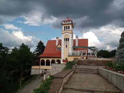 Паметник "Вестителя на свободата"
