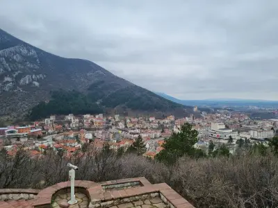 Паметник "Вестителя на свободата"