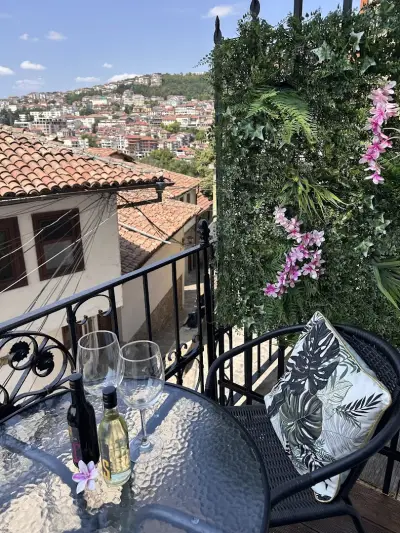 Apartment Tsar Kaloyan with Balcony & View