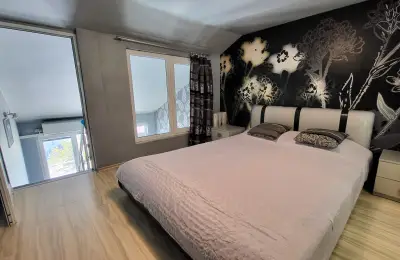 Cozy apartments for short-term rent DEMOСRACIA / Комфорт и стиль: квартира с панорамой города