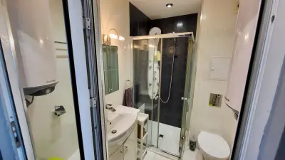 Cozy apartments for short-term rent DEMOСRACIA / Комфорт и стиль: квартира с панорамой города