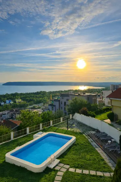 Amber Hotel Guest house Varna