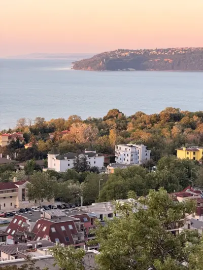 Amber Hotel Guest house Varna