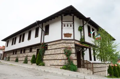 Guesthouse Trite Kambani
