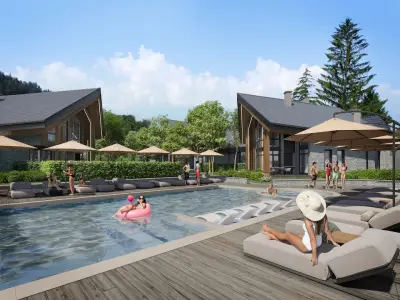 Monte SPA Villas