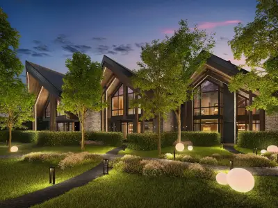 Monte SPA Villas