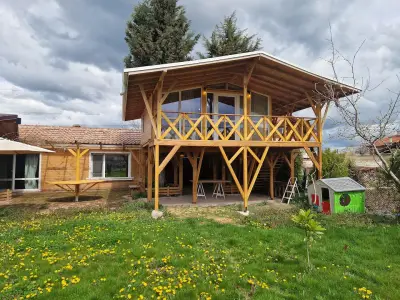 Guest House - Къща на дърво