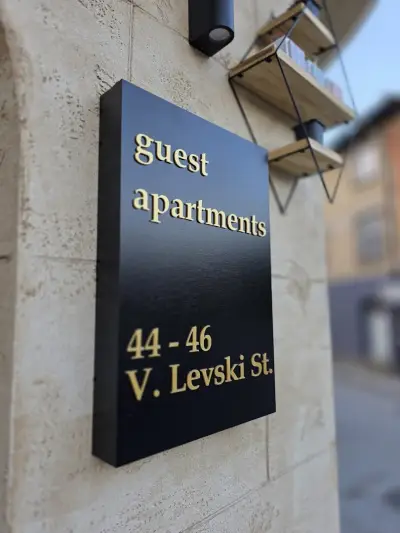 Just a Dream - guest apartments