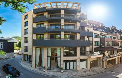 Nik Palas Luxury Residence