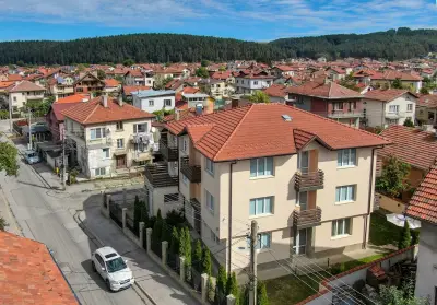 Rila North Samokov