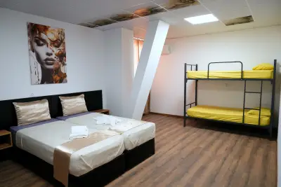 Hostel Tsanovi