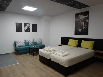 Hostel Tsanovi