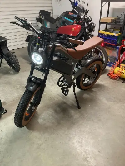 Vtec ebikes