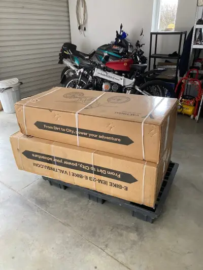 Vtec ebikes