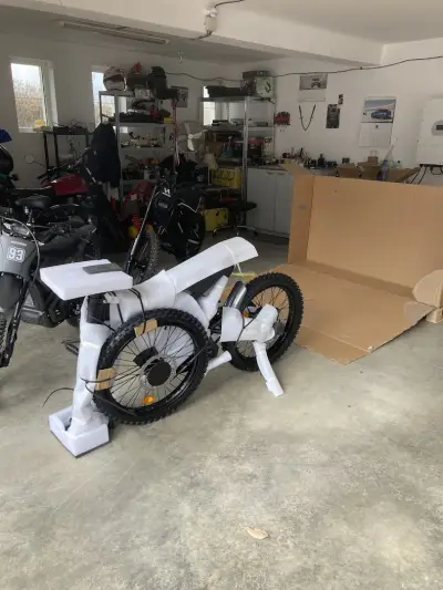 Vtec ebikes