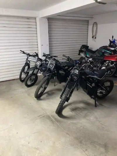 Vtec ebikes