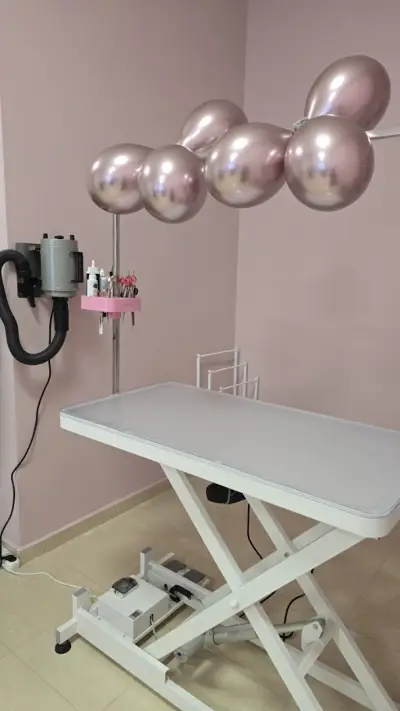 Груминг студио Fluffy Paw Сливен