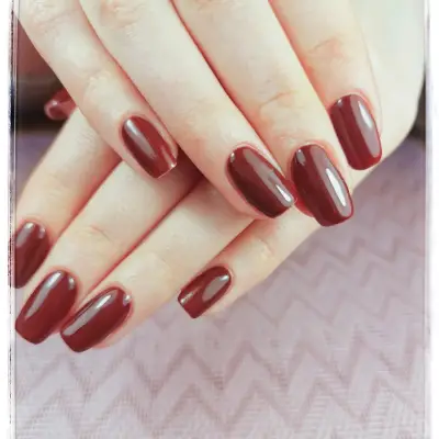 Pretty little nails