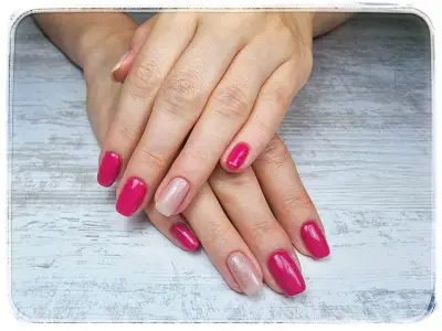 Pretty little nails