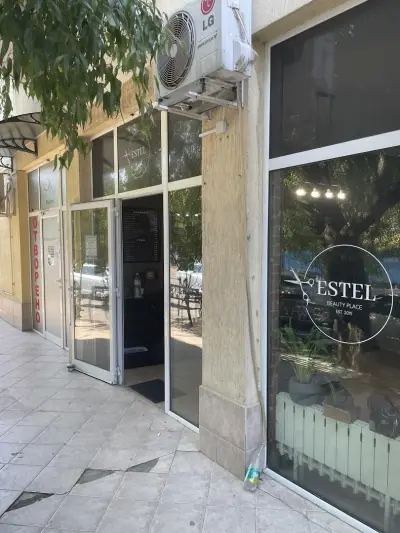 Estel Beauty Place | Балеаж, Плитки, Канекалон, Екстеншъни за коса, Грим, Маникюр, Официални прически