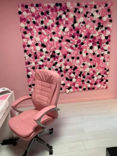 Allexi's beauty room