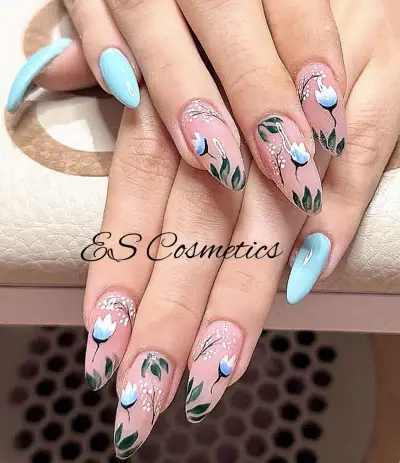Ес козметикс