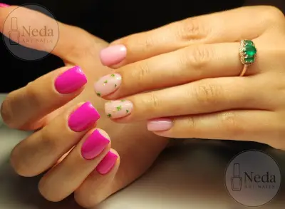Neda Art Nails – в салон Будоар