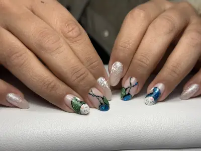 Beauty salon Blooms