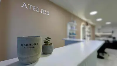 Салон за красота "TS's Atelier"