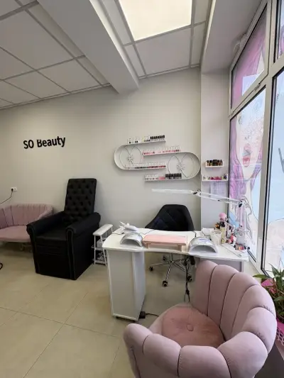 Салон за красота SO Beauty