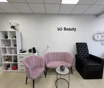 Салон за красота SO Beauty