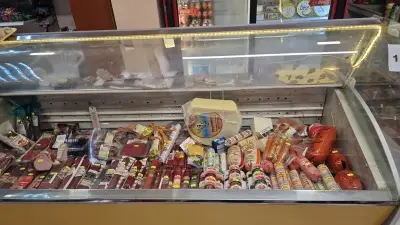 Хранителен магазин с.Скобелево