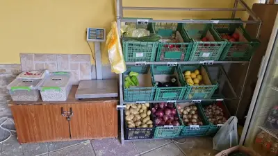 Хранителен магазин с.Скобелево