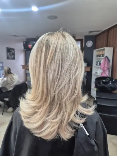 Antea nails & Next Level Beauty Studio