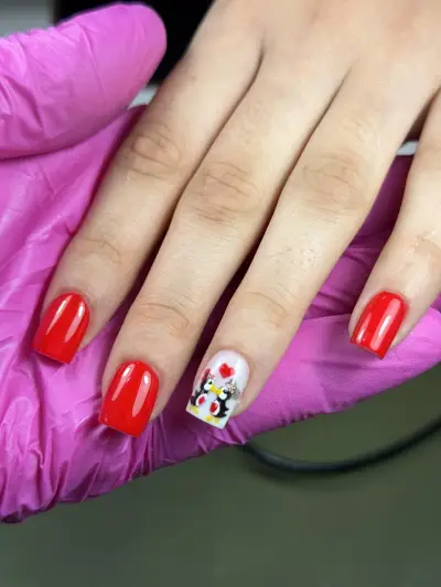 Салон за маникюр и педикюр Nailart Studio [by Valeriya]